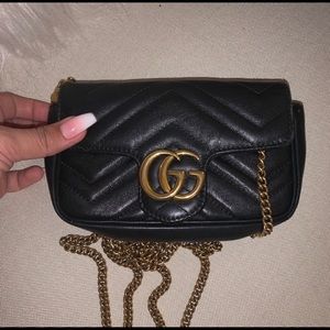 Gucci mini Marmont